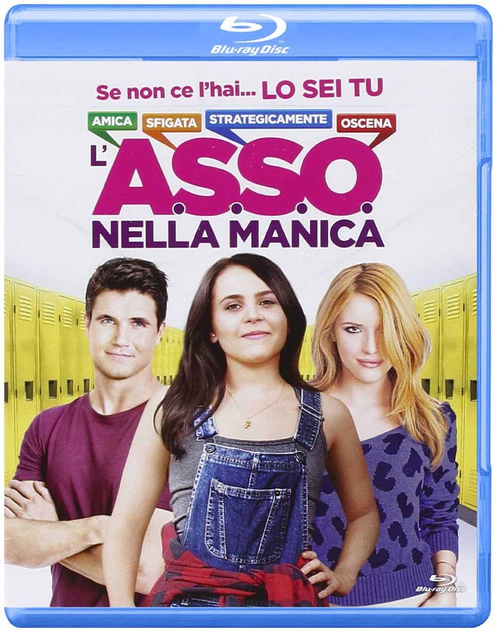 A.S.S.O. Nella Manica (L`) - (Italian Import)