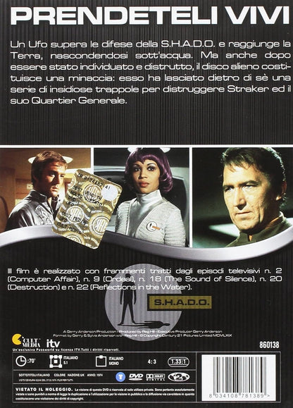 Ufo - Prendeteli Vivi (I Film Di Ufo