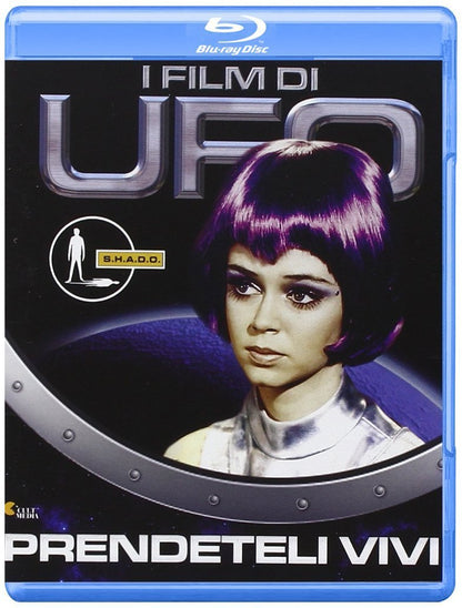 Ufo - Prendeteli Vivi (I Film Di Ufo