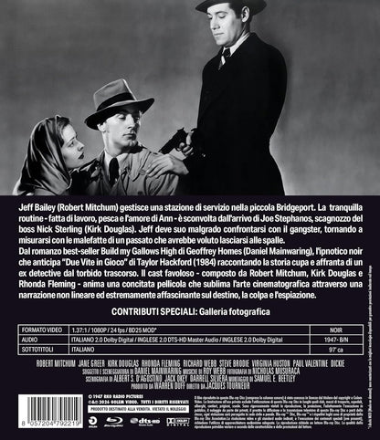 Catene Della Colpa (Le) (Blu-Ray Mod) - (Italian Import)