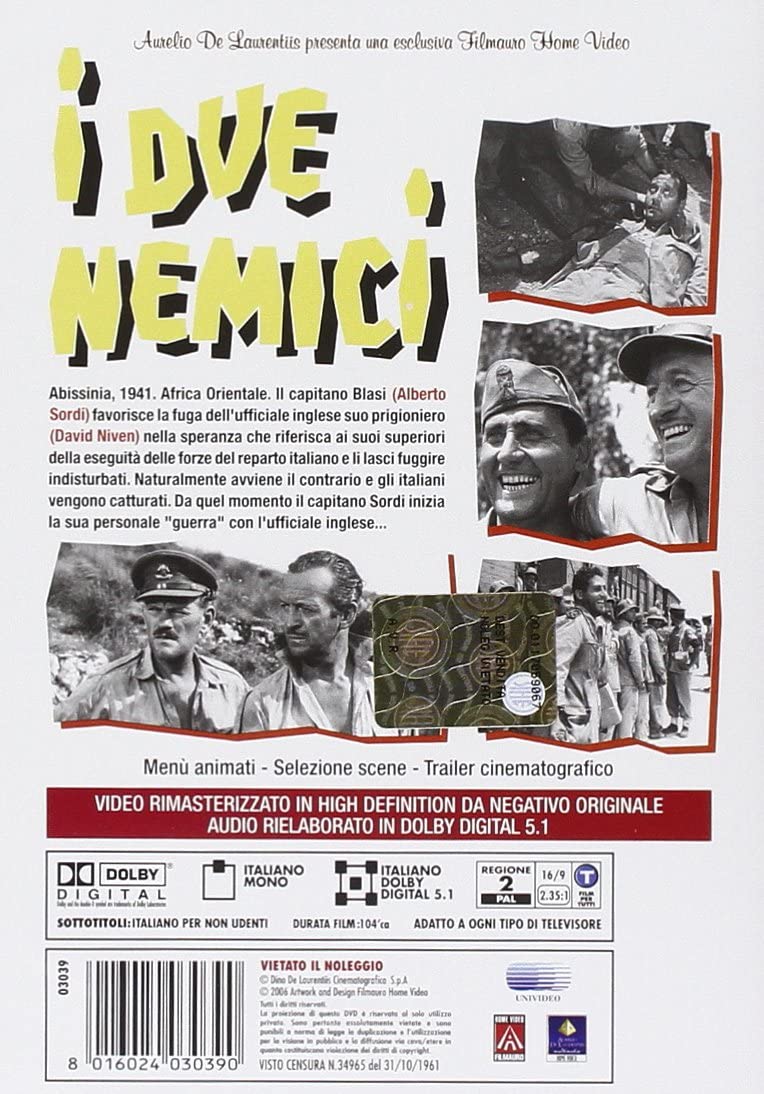 I due nemici
