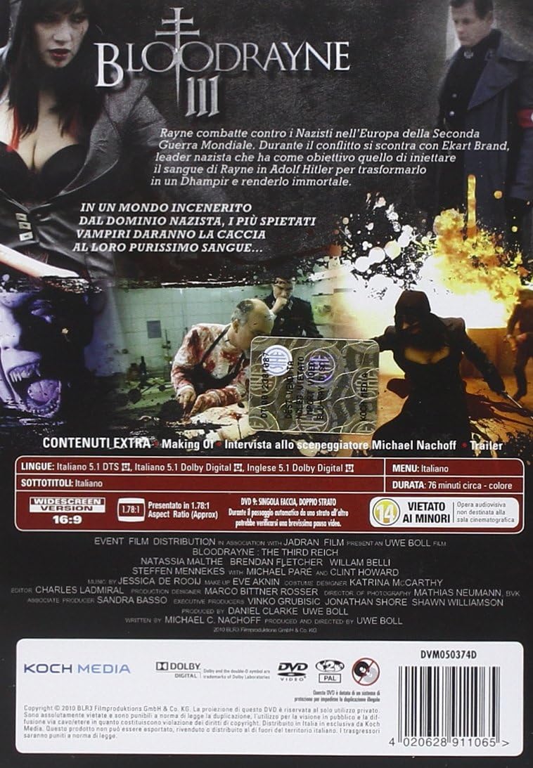 Bloodrayne III