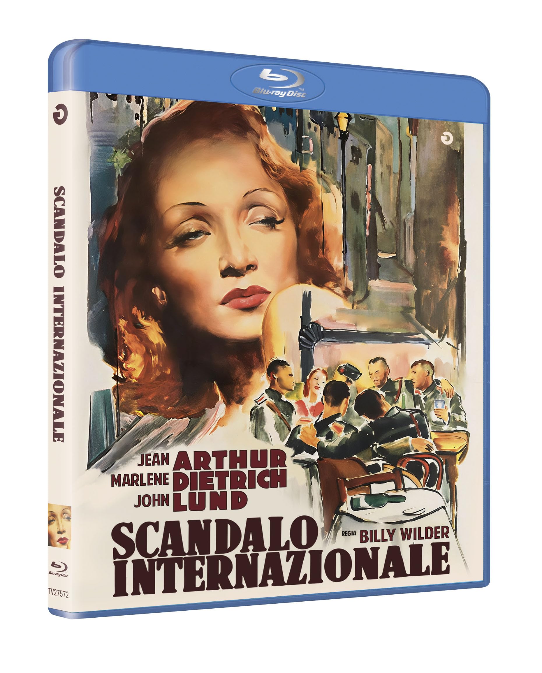 Scandalo Internazionale (Blu-Ray Mod) - (Italian Import)