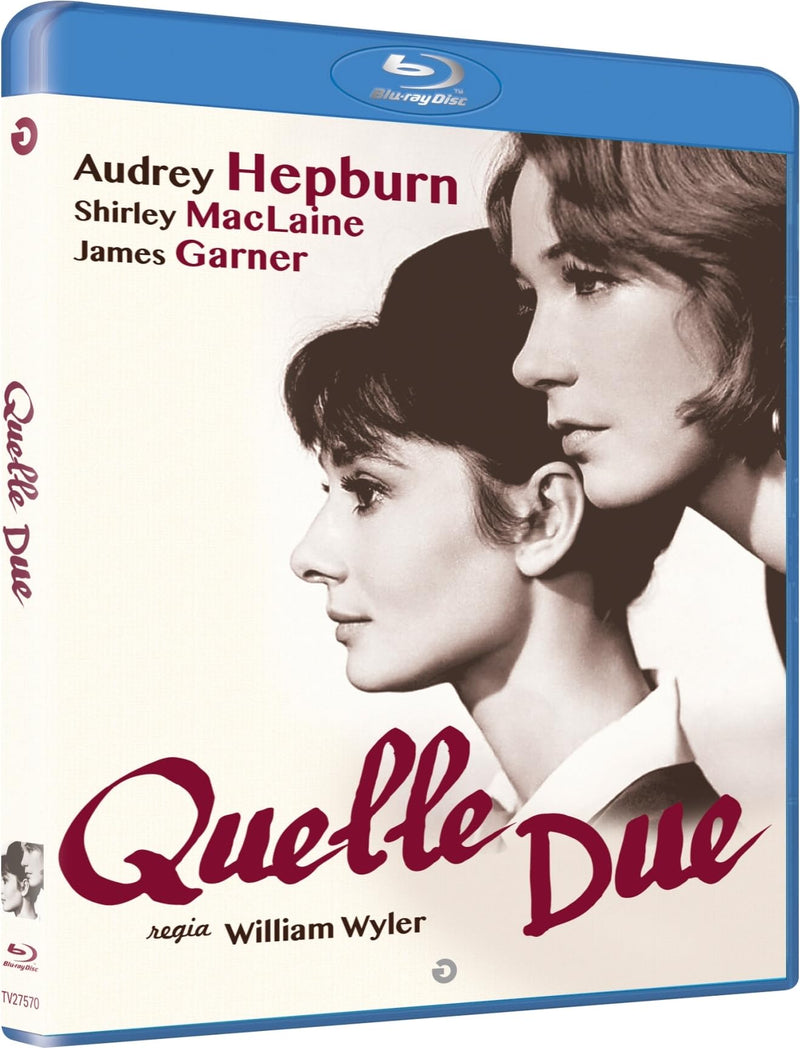 Quelle Due (Blu-Ray Mod) - (Italian Import)