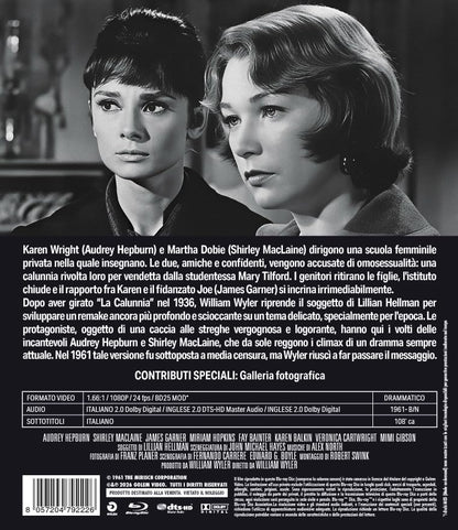 Quelle Due (Blu-Ray Mod) - (Italian Import)