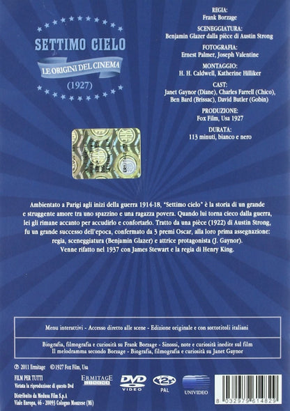 Settimo Cielo (1927