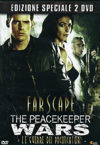 Farscape - The Peacekeeper Wars (2 Dvd