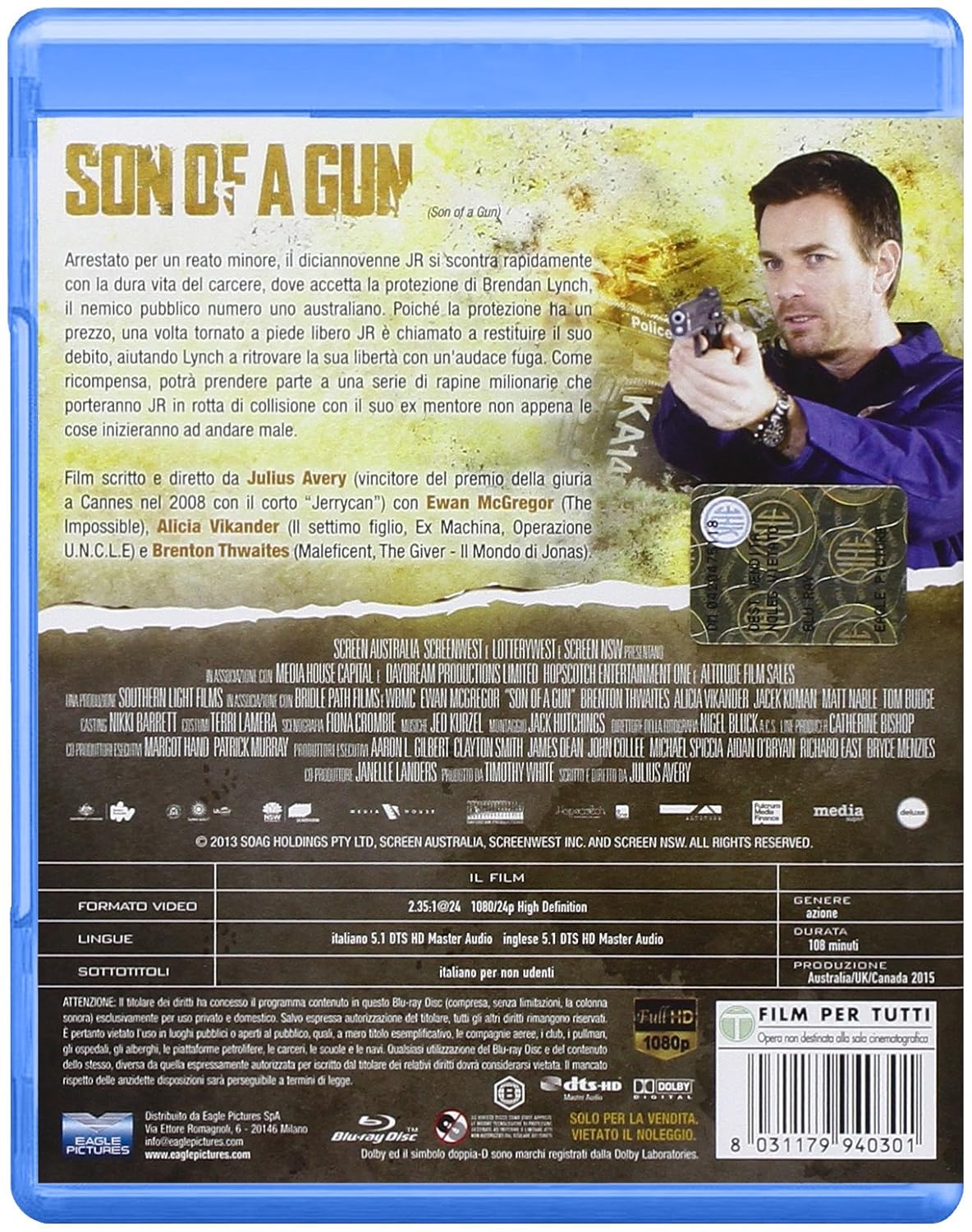 Son Of A Gun