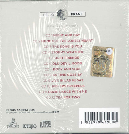 Hello Franck / The Anniversary Collection / (12 CD