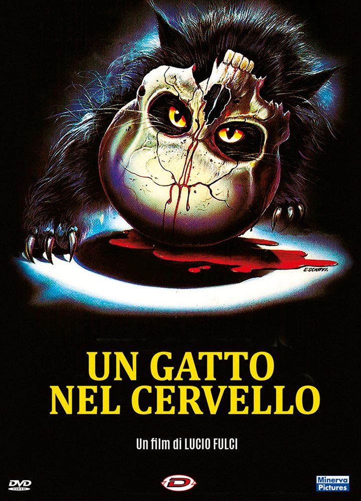Un Gatto Nel Cervello