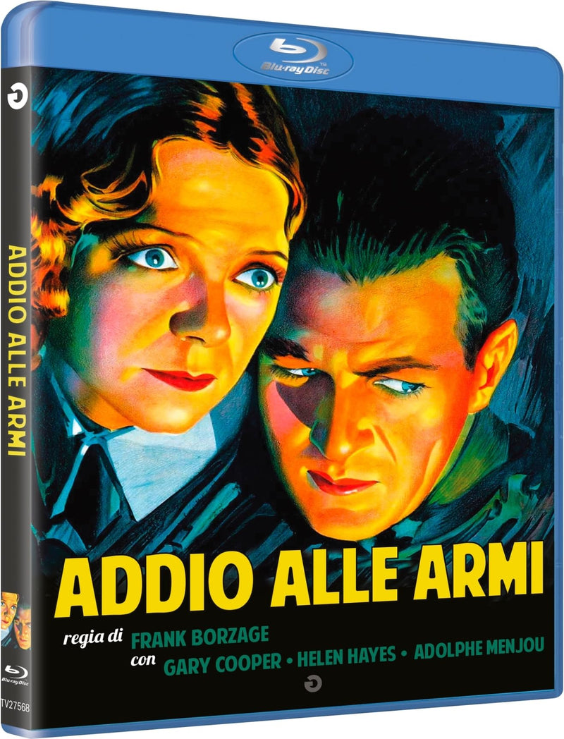 Addio Alle Armi (Blu-Ray Mod) - (Italian Import)