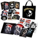 Nekromantik (Deluxe Limited 100 Copies Picture Disc Book + Postcards + Art Inserts