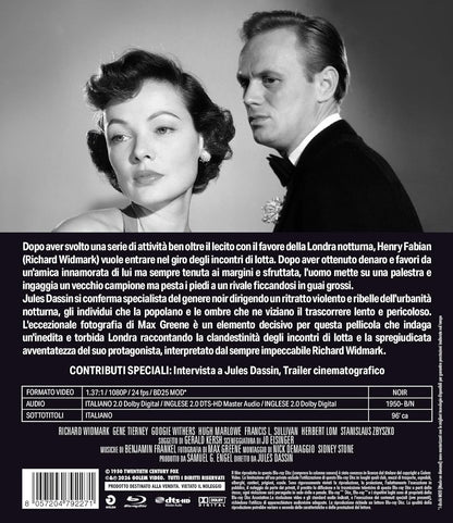 Trafficanti Della Notte (I) (Blu-Ray Mod) - (Italian Import)