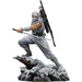 Gi Joe Art Scale Statue 1/10 Storm Shadow 23 Cm