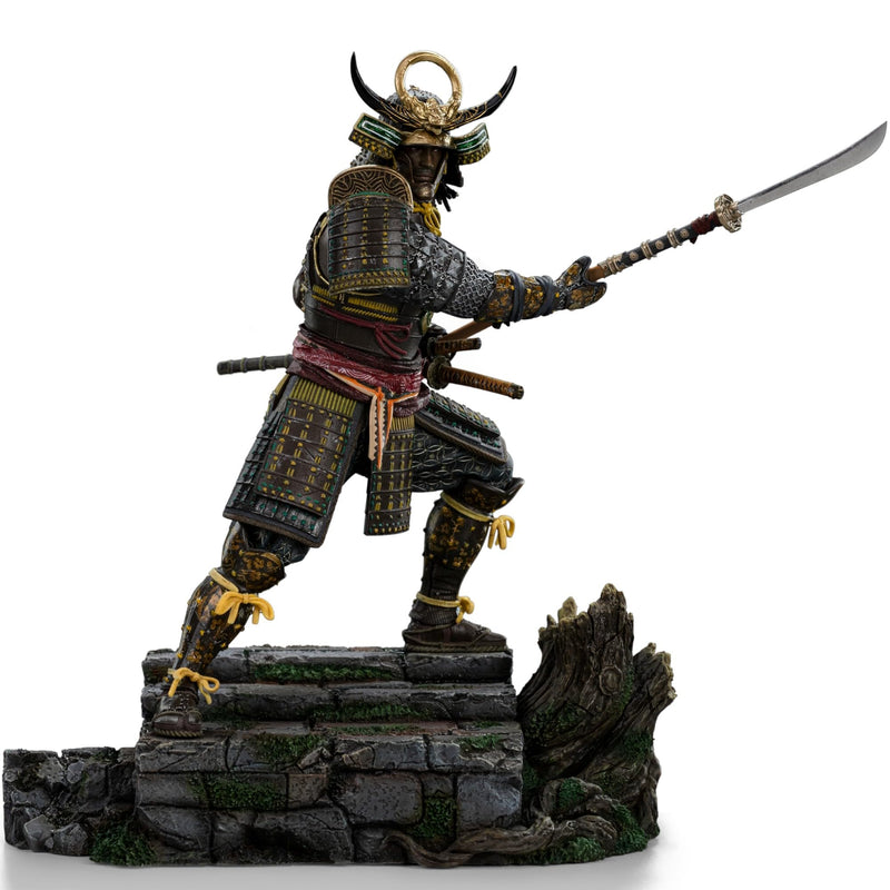 Assassin`S Creed Shadows Art Scale Statue 1/10 Yasuke