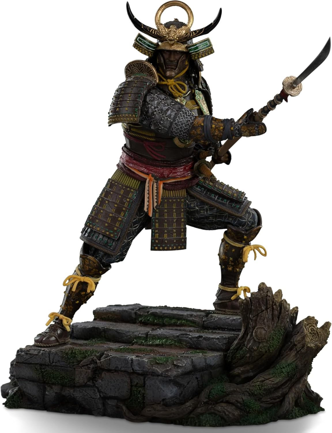 Assassin`S Creed Shadows Art Scale Statue 1/10 Yasuke