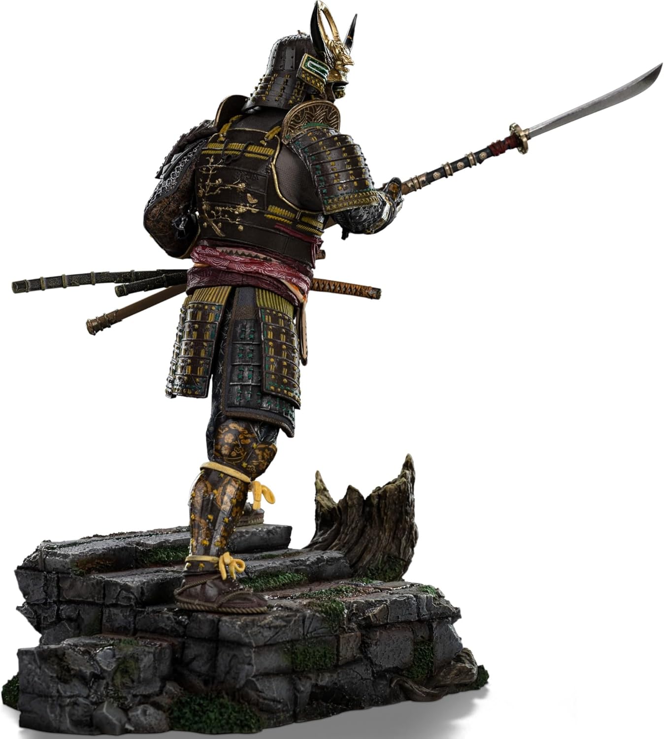 Assassin`S Creed Shadows Art Scale Statue 1/10 Yasuke