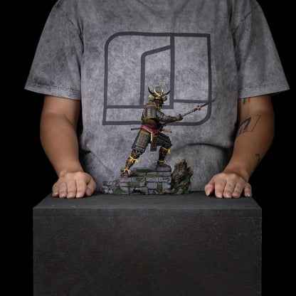 Assassin`S Creed Shadows Art Scale Statue 1/10 Yasuke