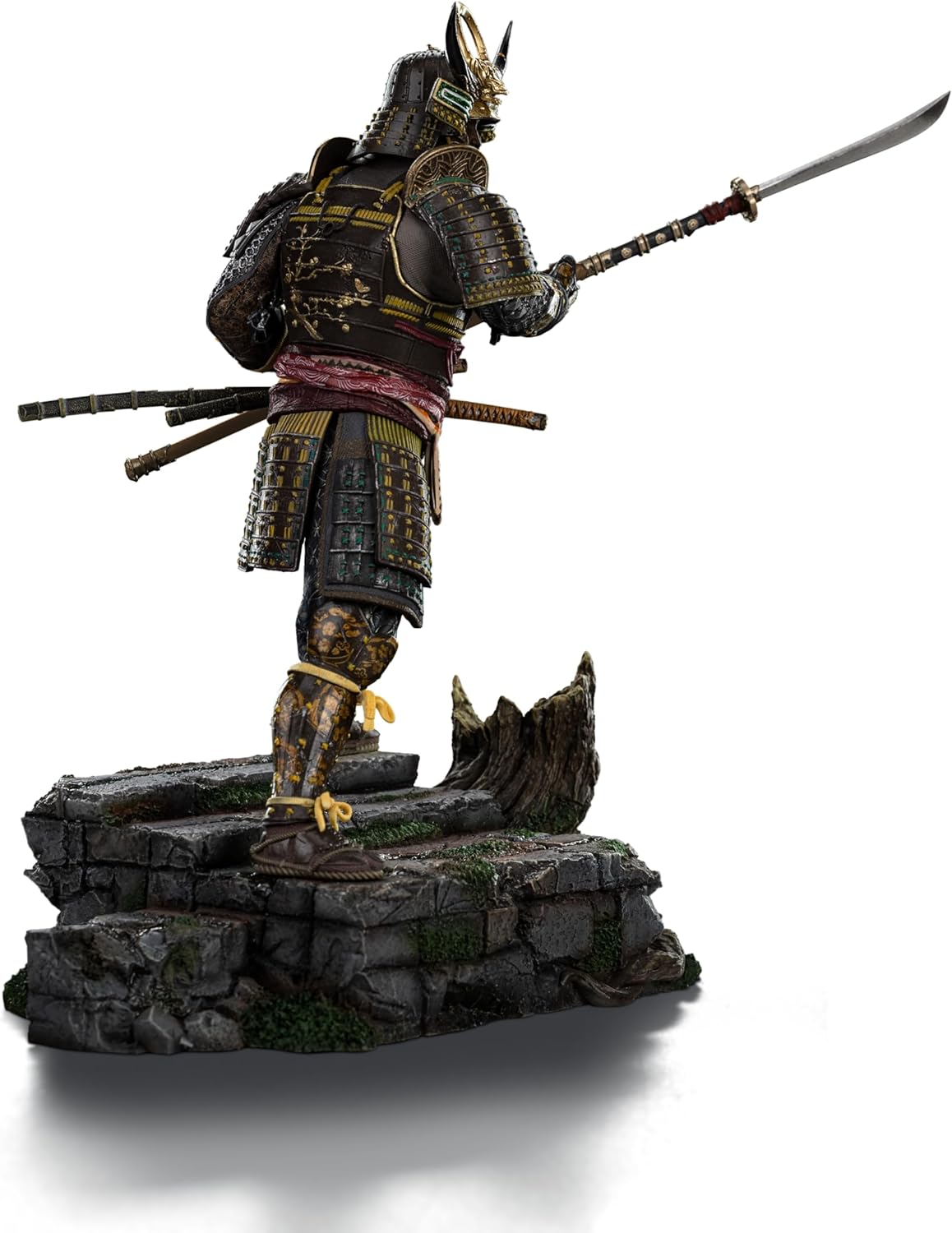 Assassin`S Creed Shadows Art Scale Statue 1/10 Yasuke