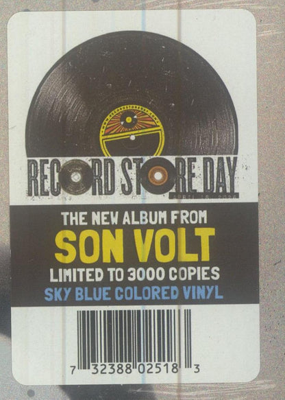 Vinile Son Volt - Sound Signal Serenades (Sky Blue Opaque Vinyl) (Rsd 2026