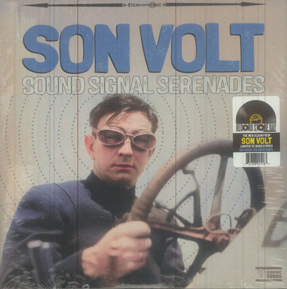 Vinile Son Volt - Sound Signal Serenades (Sky Blue Opaque Vinyl) (Rsd 2026
