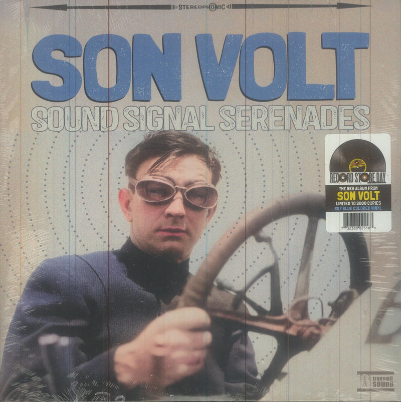 Vinile Son Volt - Sound Signal Serenades (Sky Blue Opaque Vinyl) (Rsd 2026