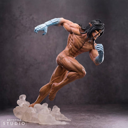Attack On Titan - Figurine ``Eren - Titan Form``