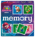 Ravensburger 25105 Memory® The Super Mario Galaxy Movie - Das weltbekannte Gedächtnisspiel mit 32 Kartenpaaren, für 2-8 Personen, ab 3 Jahren