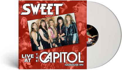 Live at the Capitol, Hannover 1991