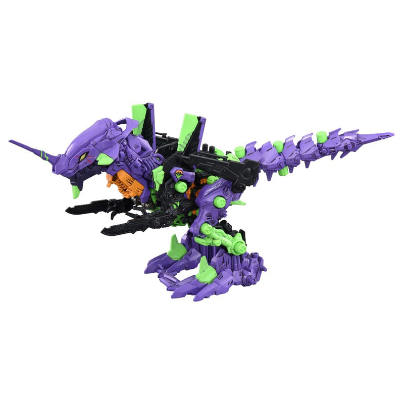 TAKARA TOMY T-SPARK ZOIDS Allzweck-Biestentyp Kampfwaffe Xenolex Test Erste Einheit