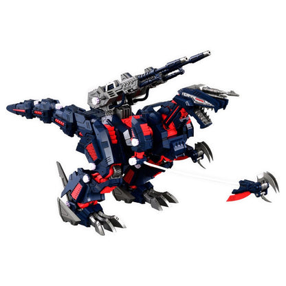 Takara Tomy T-SPARK Realize Model ZOIDS RMZ-011 Genosaurer, Raven Specifications, Color-Coded, Plastic Kit