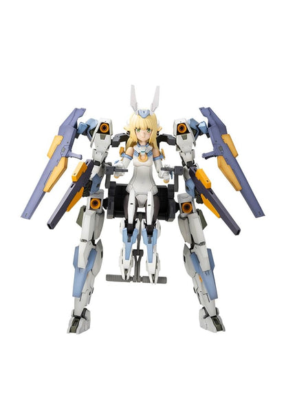 Kotobukiya Frame Arms Girl Baselard with Exosuit Baselard Total Height Approx. 7.5 inches (190 mm), Non-Scale Plastic Model