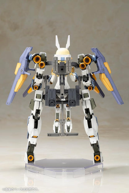 Kotobukiya Frame Arms Girl Baselard with Exosuit Baselard Total Height Approx. 7.5 inches (190 mm), Non-Scale Plastic Model