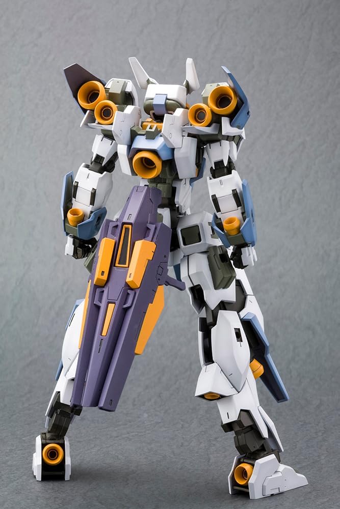 Kotobukiya Frame Arms Girl Baselard with Exosuit Baselard Total Height Approx. 7.5 inches (190 mm), Non-Scale Plastic Model