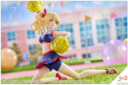 Sousai Shojo Teien Plastic Model Kit 1/10 Seira Ichijo Cheerleading Costume Dreaming Style Vitamin Yell Ver. 16 cm