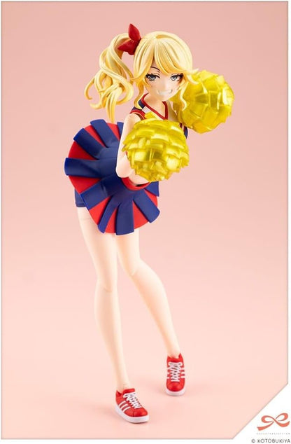 Sousai Shojo Teien Plastic Model Kit 1/10 Seira Ichijo Cheerleading Costume Dreaming Style Vitamin Yell Ver. 16 cm