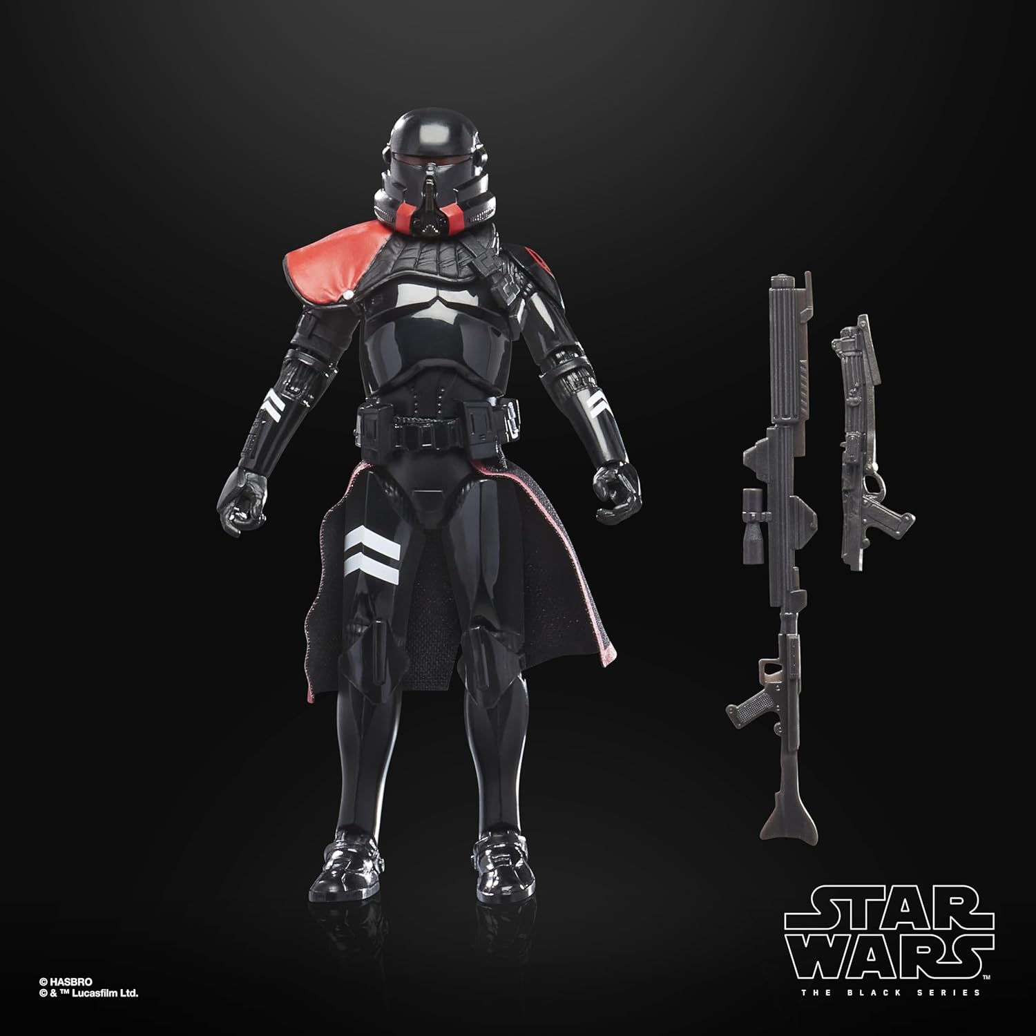 Star Wars The Black Series Gaming Greats Purge Trooper & Patrol Trooper, Star Wars Jedi: Survivor Premium, Sammlerstück, 15,2 cm, 2 Stück