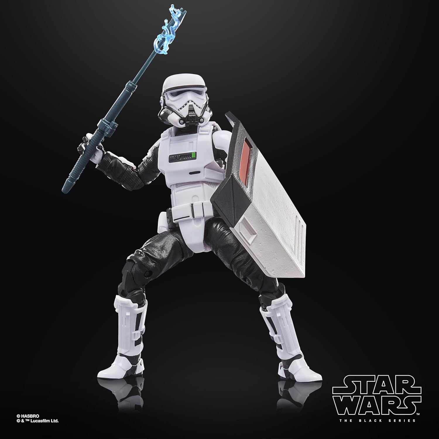 Star Wars The Black Series Gaming Greats Purge Trooper & Patrol Trooper, Star Wars Jedi: Survivor Premium, Sammlerstück, 15,2 cm, 2 Stück