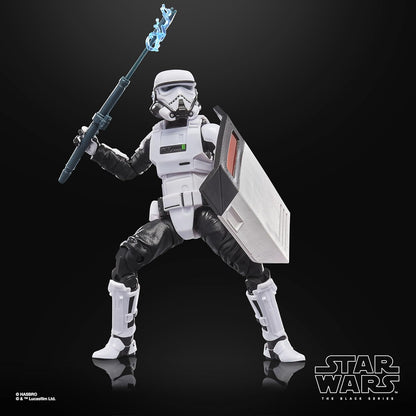 Star Wars The Black Series Gaming Greats Purge Trooper & Patrol Trooper, Star Wars Jedi: Survivor Premium, Sammlerstück, 15,2 cm, 2 Stück