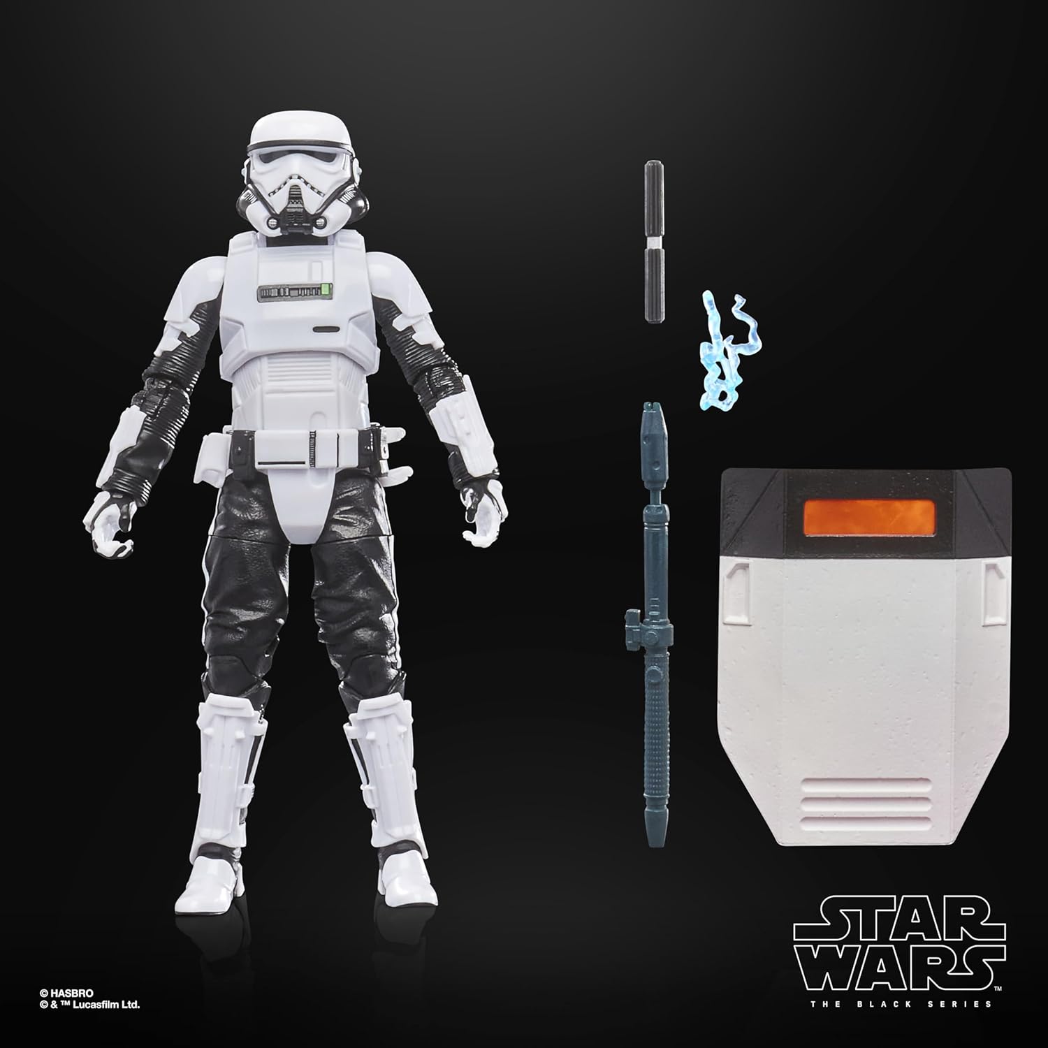 Star Wars The Black Series Gaming Greats Purge Trooper & Patrol Trooper, Star Wars Jedi: Survivor Premium, Sammlerstück, 15,2 cm, 2 Stück
