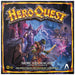 Heroquest Board Game Expansion Morcars Magier Quest Pack *German Version*