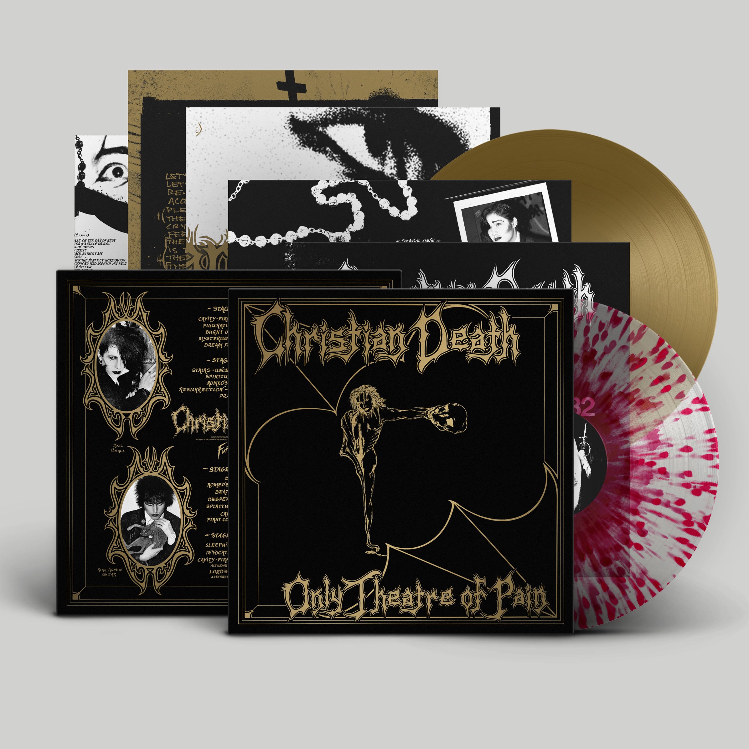 Only Theatre of Pain