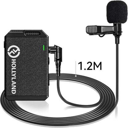 Hollyland - Lark Max Lavaliere Microphone
