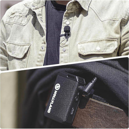 Hollyland - Lark Max Lavaliere Microphone