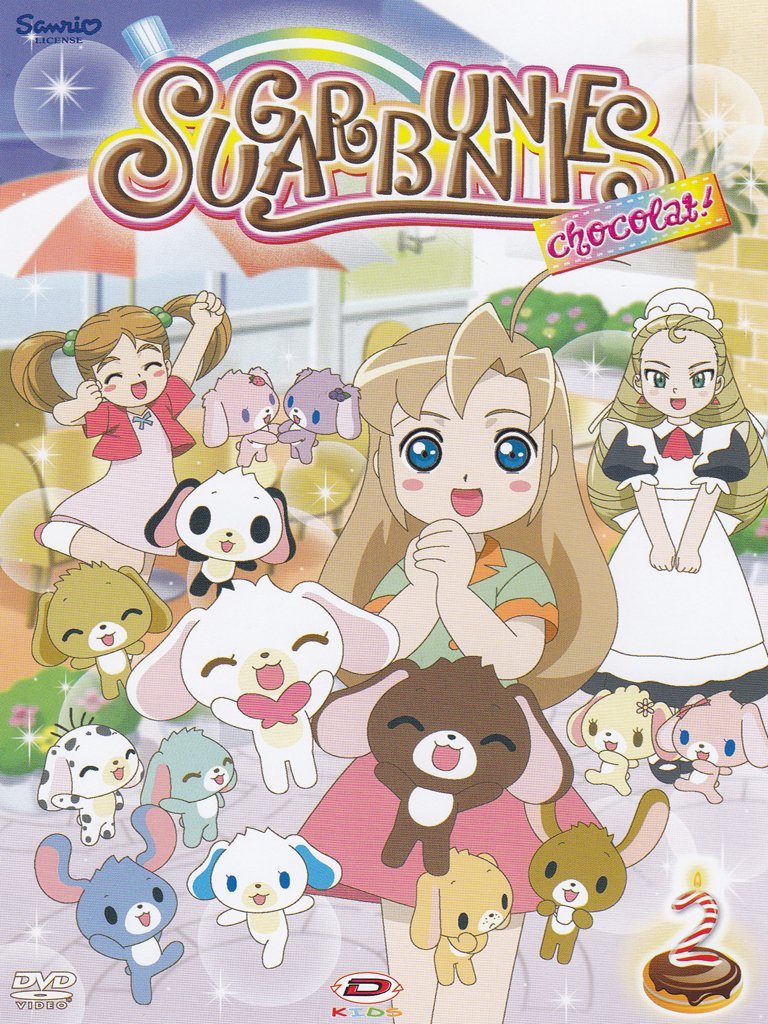 Sugarbunnies Chocolat #02 (Eps 15-27)