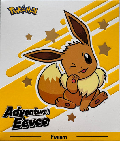 Pokémon Funism Licensed Eevee Adventure Series Blind Box