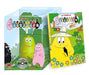 Barbapapa' - La Famiglia #04 (Dvd+Pupazzo Barbazoo)