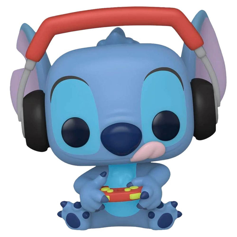 Funko Pop! 65102 Lilo & Stitch - Gamer Stitch #1229