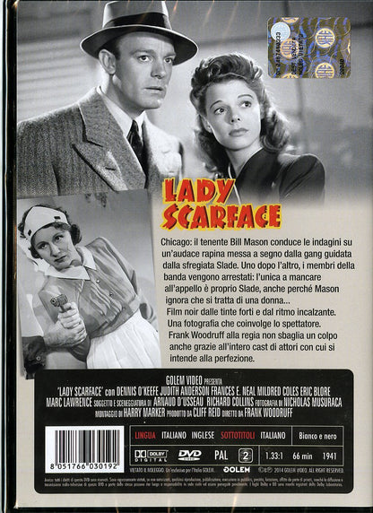 Lady Scarface