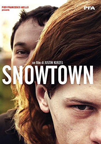 snowtown dvd Italian Import